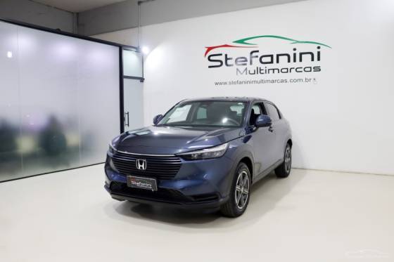 HONDA HR-V 1.5 DI I-VTEC FLEX EX CVT HONDA HR-V 1.5 DI I-VTEC FLEX EX CVT